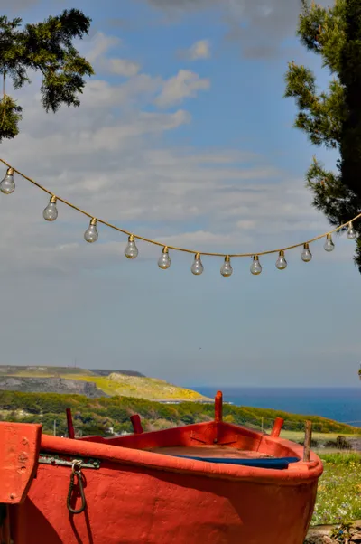 Esterno della proprietà